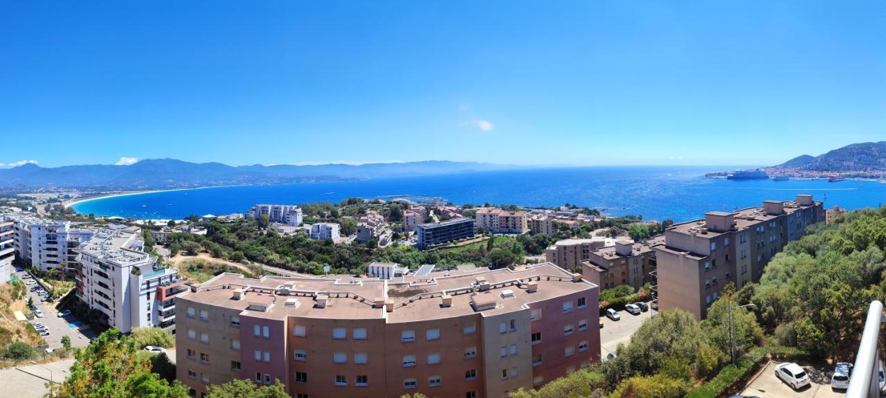 Il Golfo Apartamento Ajaccio  Exterior foto